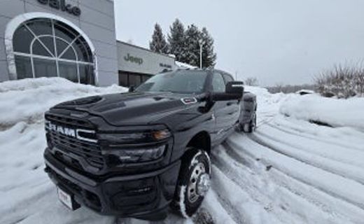 2026 Ram 3500 Tradesman