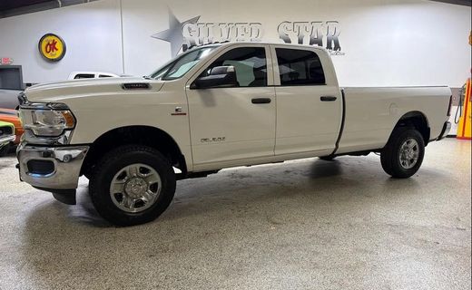 2022 Ram 2500 Tradesman