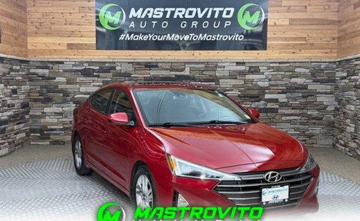2020 Hyundai Elantra