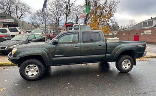 2009 Toyota Tacoma Deluxe