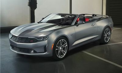 2023 Chevrolet Camaro