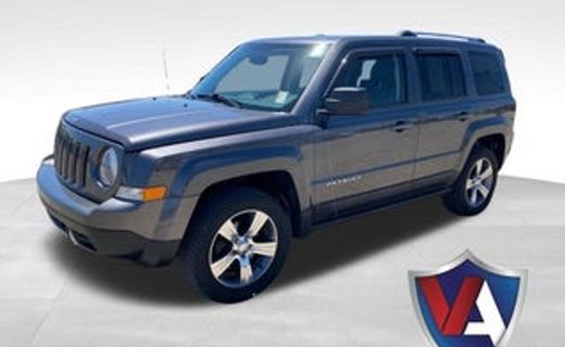 2017 Jeep Patriot Latitude