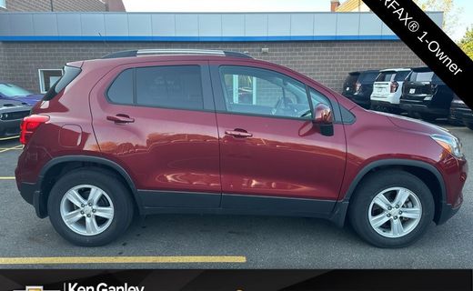 2021 Chevrolet Trax 1LT