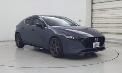 2025 Mazda MAZDA3 Preferred Package