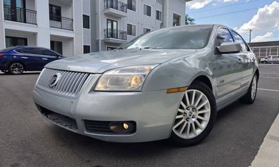 2007 Mercury Milan Premier
