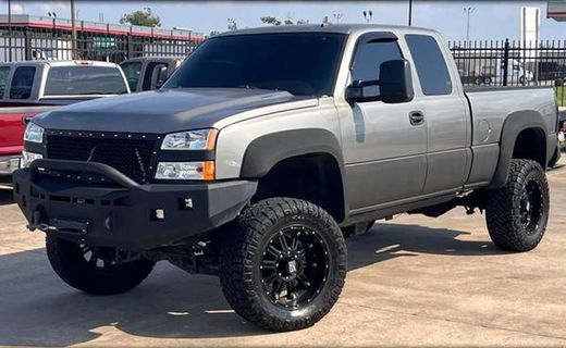 2007 Chevrolet Silverado LT