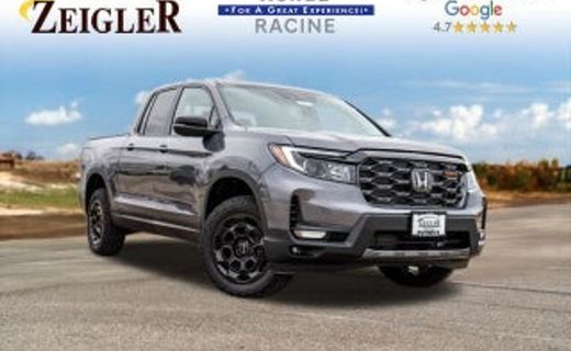 2026 Honda Ridgeline Trailsport S
