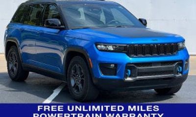2023 Jeep Grand Cherokee Trailhawk 4XE