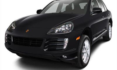 2010 Porsche Cayenne Tiptronic