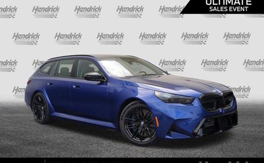 2027 BMW M5 Touring