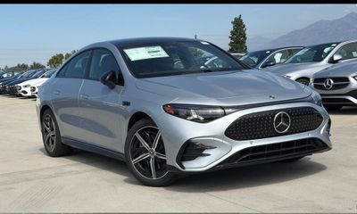 2027 Mercedes-Benz CLA-Class CLA350 4MATIC