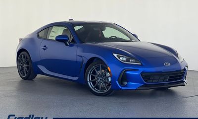2026 Subaru BRZ Limited