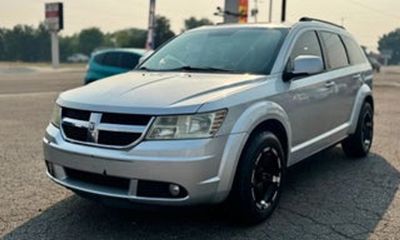 2010 Dodge Journey SXT