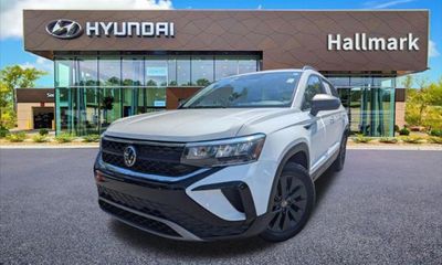 2022 Volkswagen Taos 4Motion S