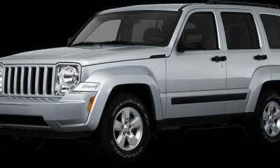 2010 Jeep Liberty Sport