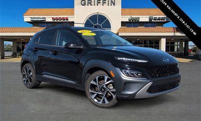 2023 Hyundai Kona Limited