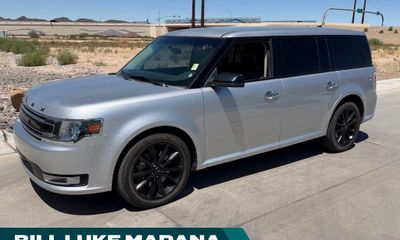 2016 Ford Flex SEL