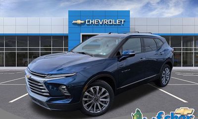 2023 Chevrolet Blazer Premier