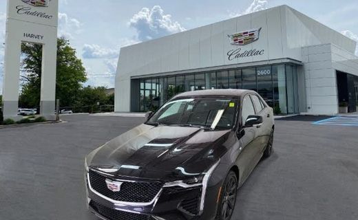 2022 Cadillac CT4 Sport