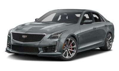 2016 Cadillac CTS V Series