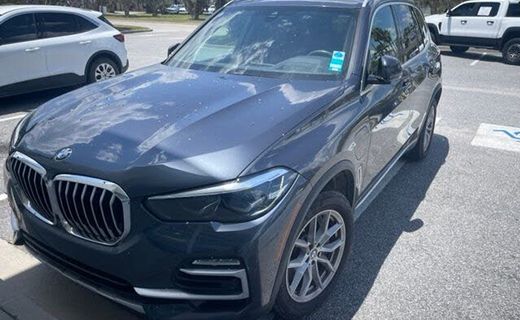 2021 BMW X5 XDRIVE45E