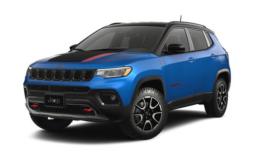 2026 Jeep Compass Trailhawk
