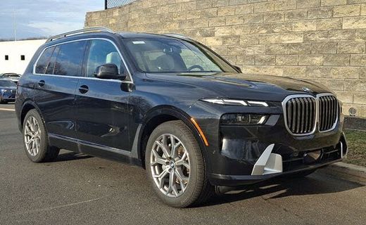 2026 BMW X7 XDRIVE40I
