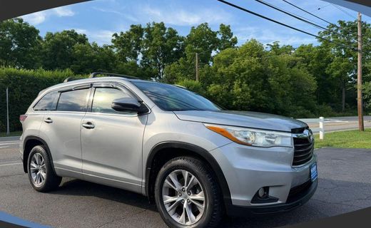 2015 Toyota Highlander Base