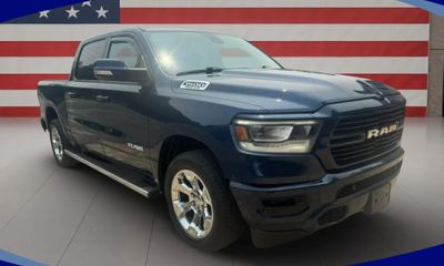 2019 Ram 1500 Big Horn Lonestar