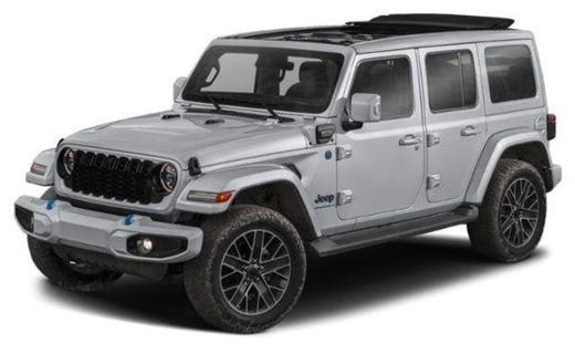 2024 Jeep Wrangler 4XE