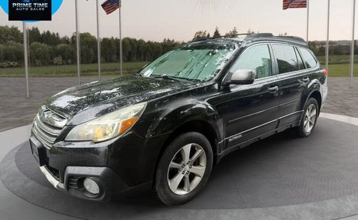 2013 Subaru Outback Touring Moon Roof