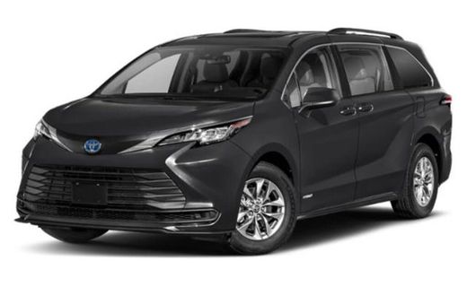2022 Toyota Sienna LE