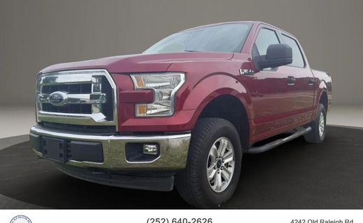 2017 Ford F-150