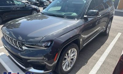 2021 Jeep Grand Cherokee L Summit