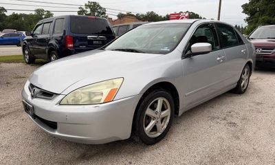 2003 Honda Accord EX