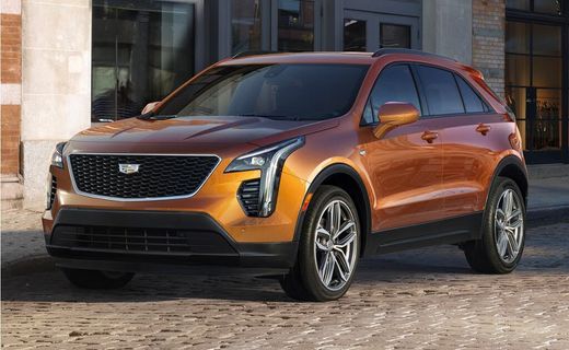 2022 Cadillac XT4 Premium Luxury