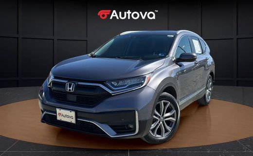 2022 Honda CR-V Touring