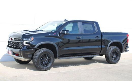 2026 Chevrolet Silverado ZR2