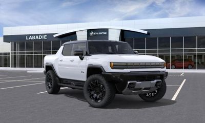 2026 GMC Hummer EV Pickup 3VL 2X