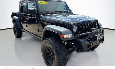 2020 Jeep Gladiator Sport