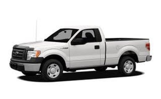 2011 Ford F-150 XL