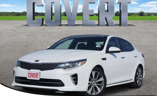 2016 Kia Optima HGS