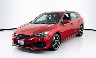 2020 Subaru Impreza Sport H K
