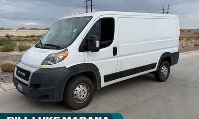 2019 Ram Promaster 1500 136 LOW