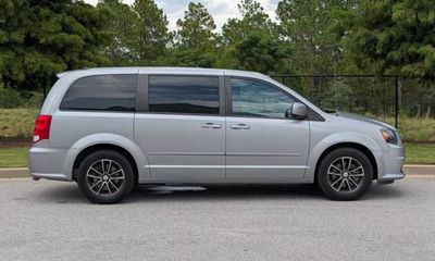 2017 Dodge Grand Caravan