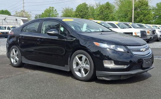2011 Chevrolet Volt Premium