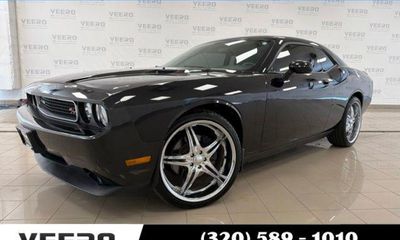 2010 Dodge Challenger R T