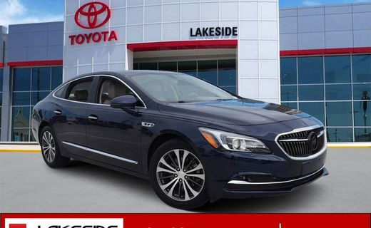 2017 Buick Lacrosse Preferred