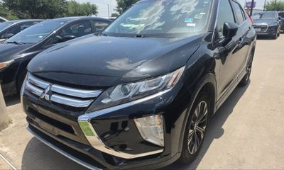 2020 Mitsubishi Eclipse Cross SE