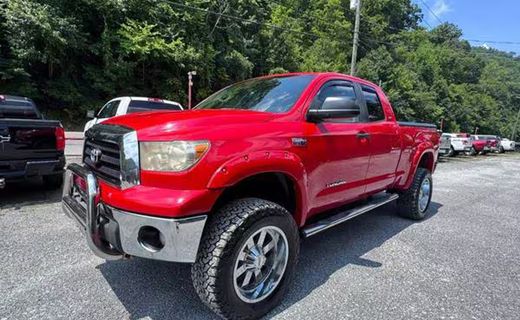 2008 Toyota Tundra SR5